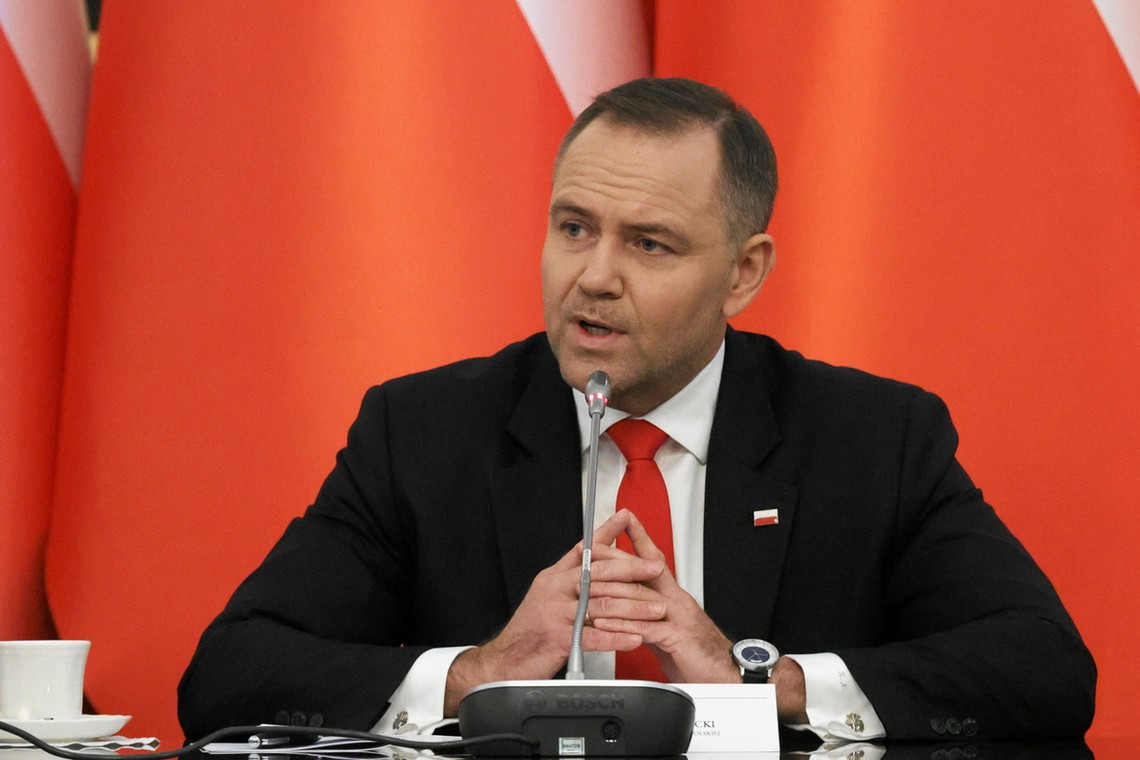 Karol Nawrocki zapewniał, że nie poprze zmian ustawowego wieku emerytalnego