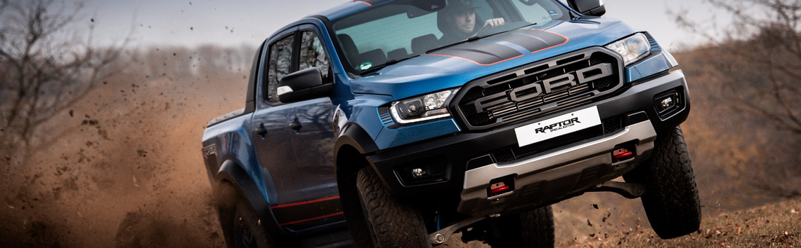 FORD Ranger Ranger 4x4 ET Limited