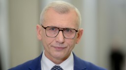 senator ko staje w obronie marty nawrockiej. "nie dołączę do grona krytyków"