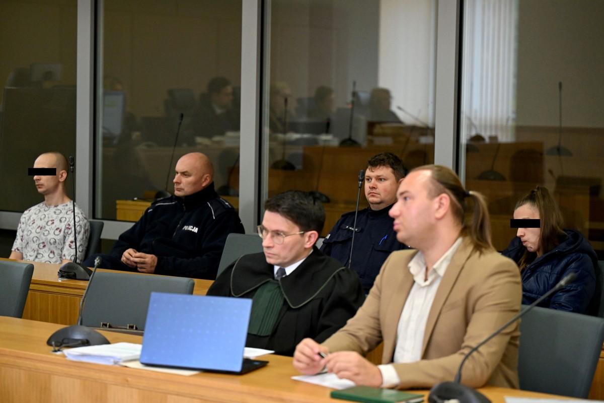 Kinga Ł., Patryk W.