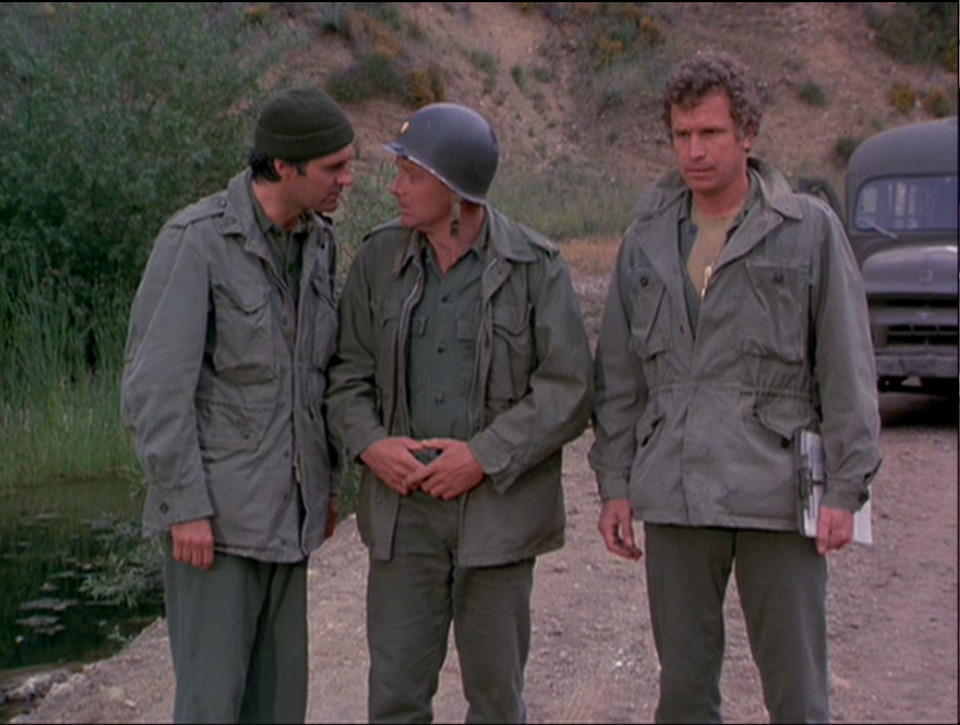 "M*A*S*H"