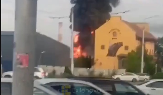 Napad na Belgorod