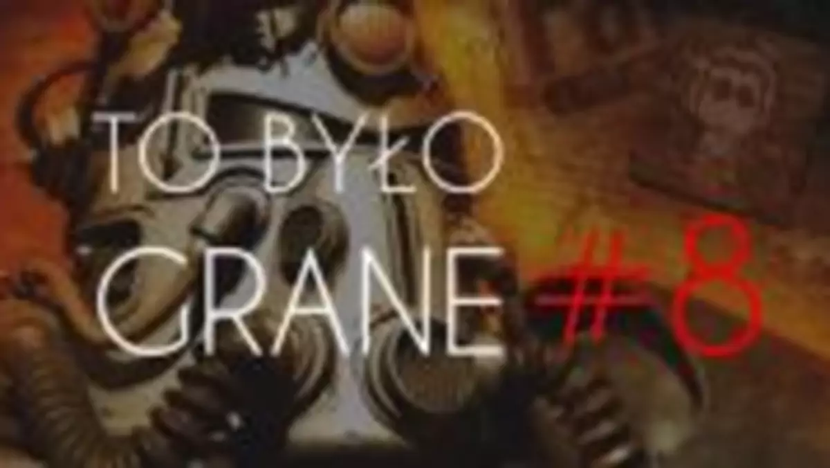 To było grane #8 - Namacalne widmo postnuklearnej apokalipsy w Falloucie 1