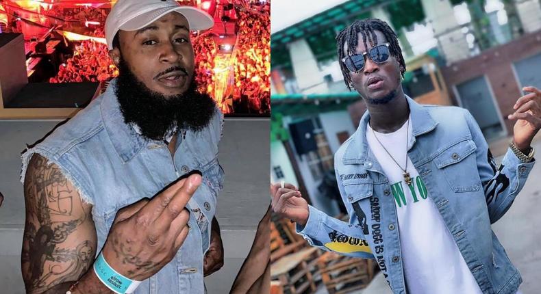 Skeleton Wan receives endorsement from VIP’s Promzy