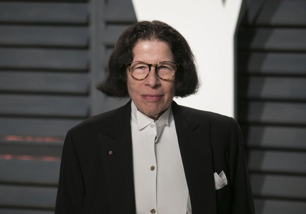 Fran Lebowitz, 2017 