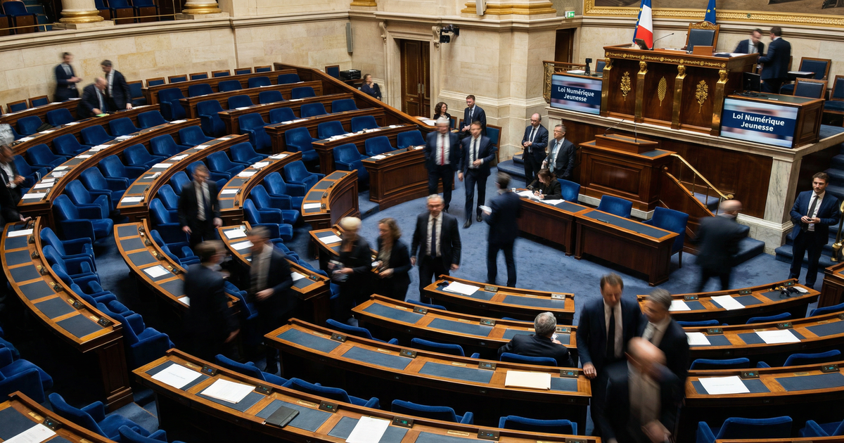 15 Jahre Altersgrenze für TikTok und Instagram - Frankreich stimmt heute ab