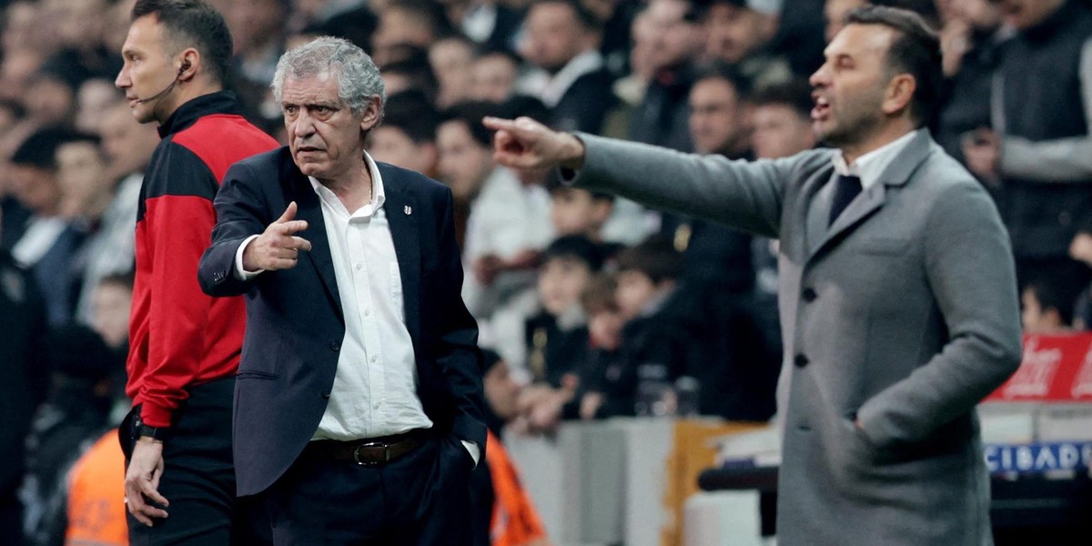 Fernando Santos.