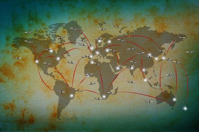 Globalne straty lotnictwa wywołane przez Covid-19 wyniosą ok. 201 mld dolarów