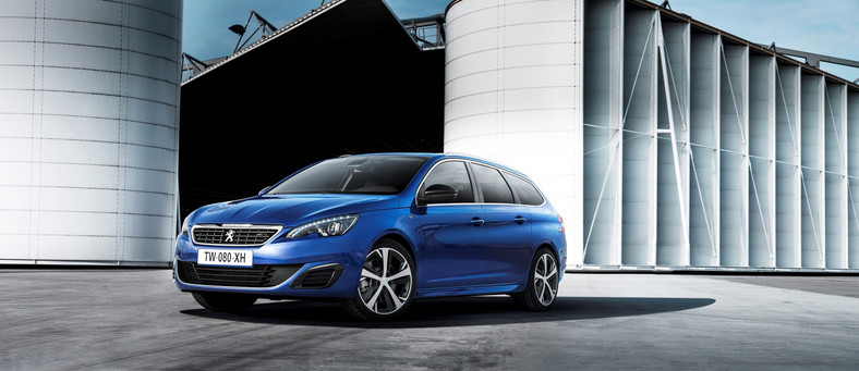 Peugeot 308 GT – auto z temperamentem