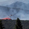 Gašenje požara avionom na jugu Francuske | Foto: Reuters