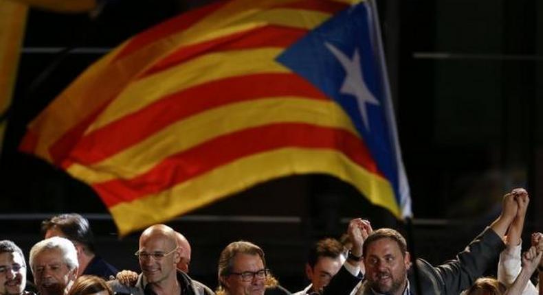 Germany says Catalonia must respect EU and Spanish law