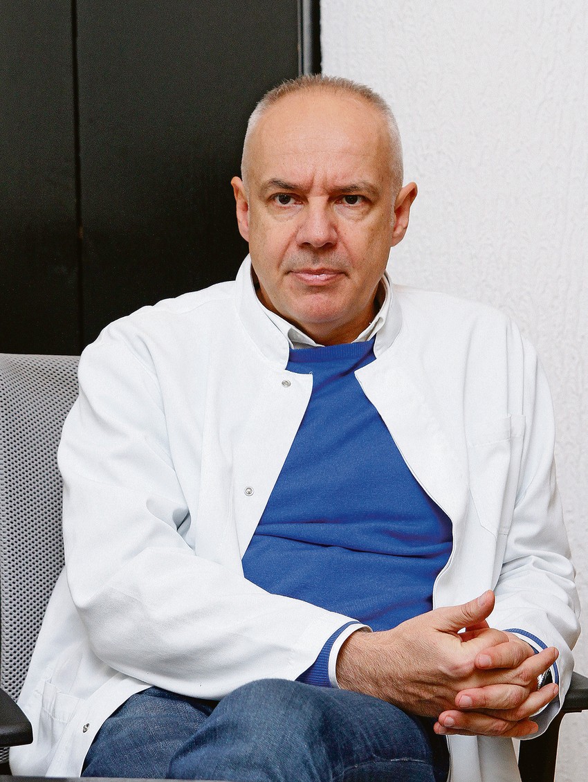 Dr Zoran Radojičić, direktor dečje klinike: Nova zgrada treba da bude pristupačna u vreme saobraćajnih gužvi