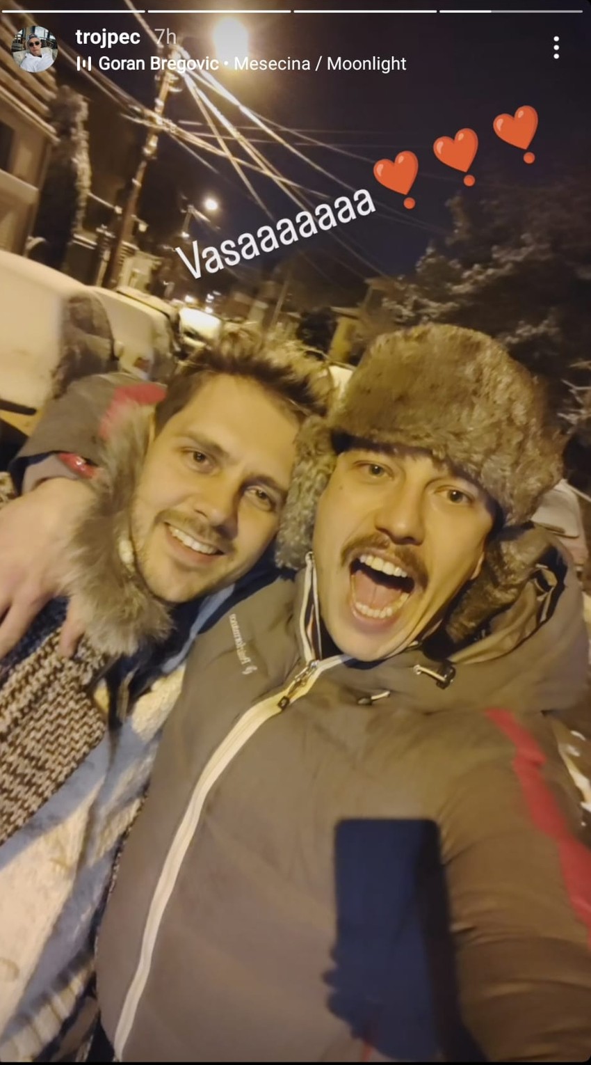 Trojpec otkrio kako se Bikoviću zove sin