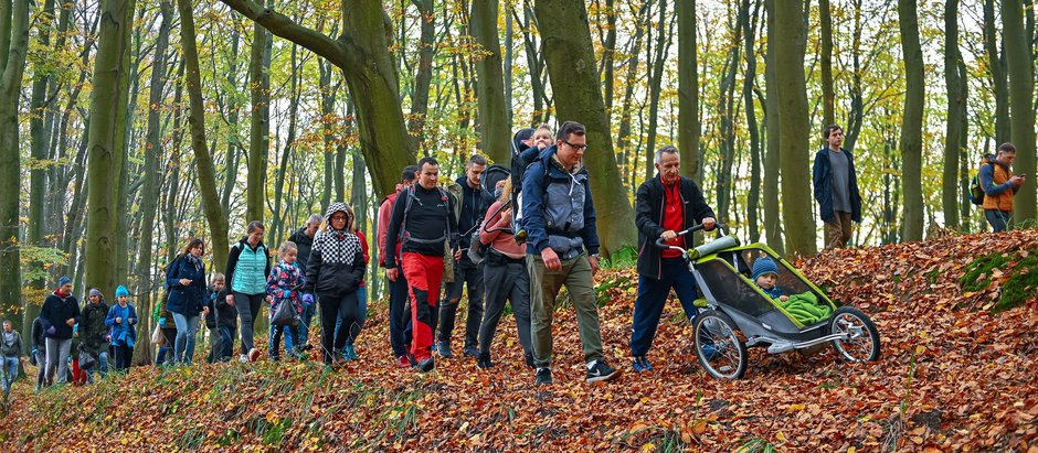 Znajdziemy bogatą ofertę bezpłatnych treningów i aktywiści dla każdego 