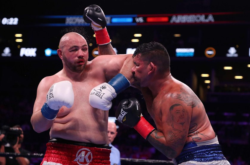 Adam Kownacki v Chris Arreola