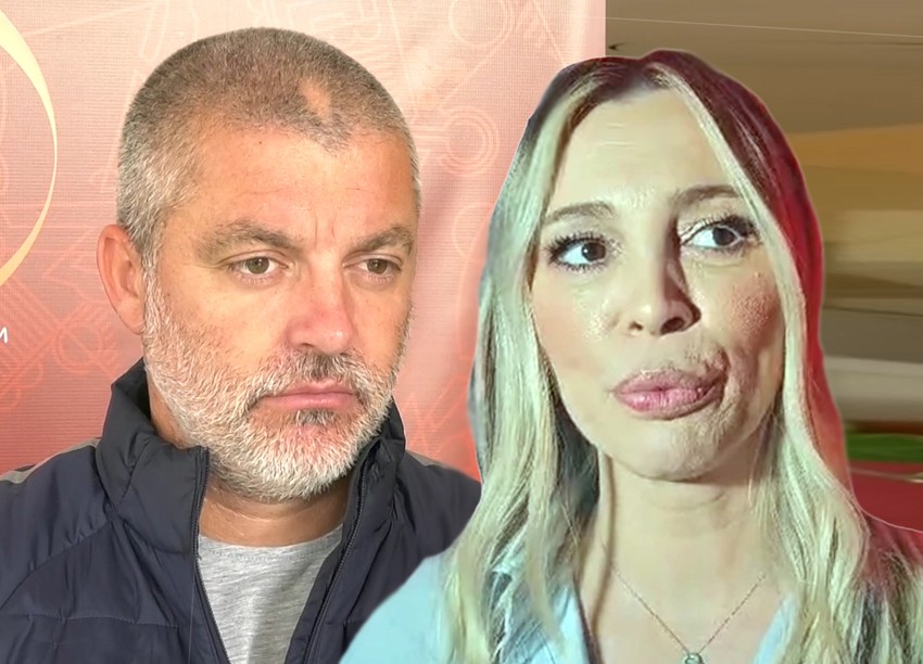 Nikola Lazetić, Sani Armani