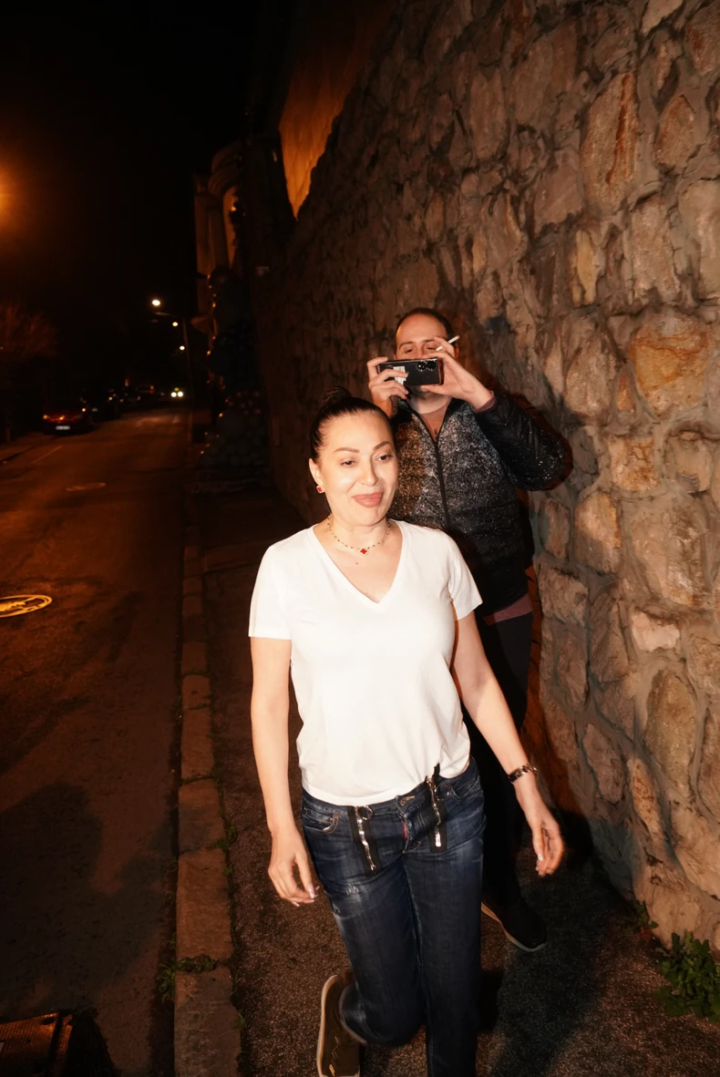 Ceca napravila feštu za rođenje unuka Krstana