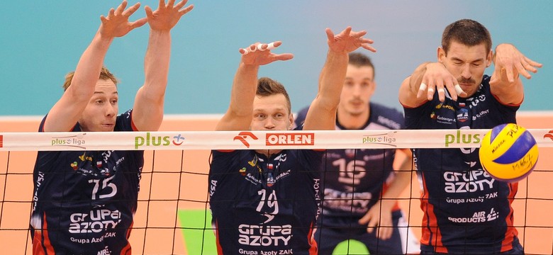 PlusLiga: zwycięstwo i powróty Zaksy Kędzierzyn-Koźle na fotel lidera