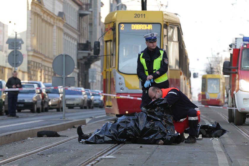 Pijany motorniczy doprowadził do tragedii 