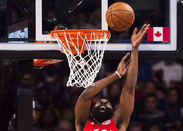 Liga NBA: James Harden zaliczył kolejne triple-double, ale Rockets ulegli Pelicans