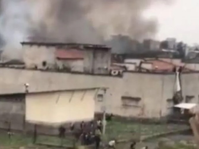 Muškarci pobegli iz zatvora i provalili u ženski deo i silovali više od 150 žena