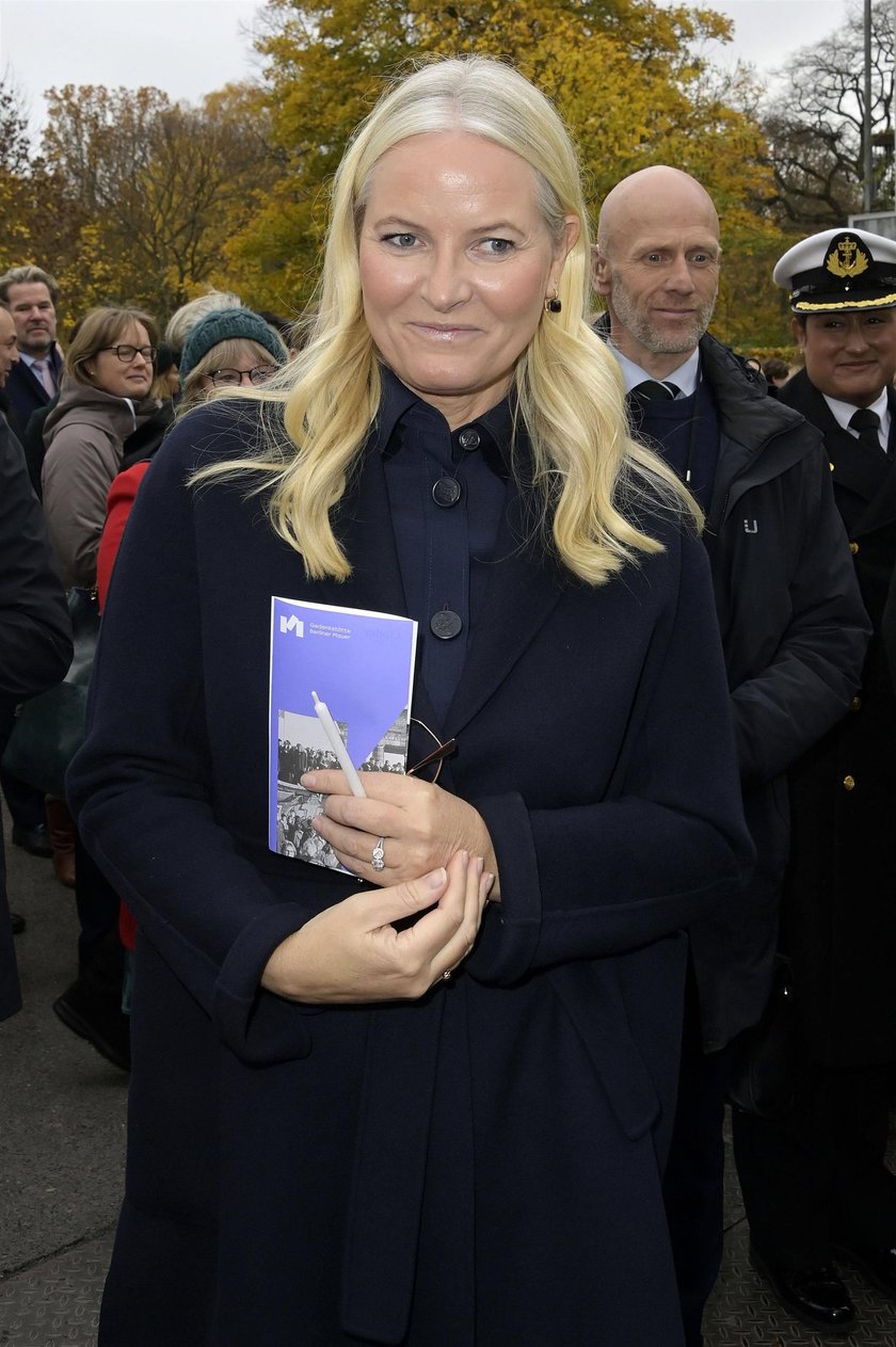 Mette-Marit - Figure 4