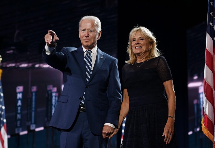 Wybory prezydenckie w USA: Jill Biden nie zrezygnuje z pracy