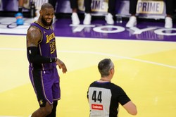LeBron James zawiesił konta w mediach społecznościowych. Podał powód