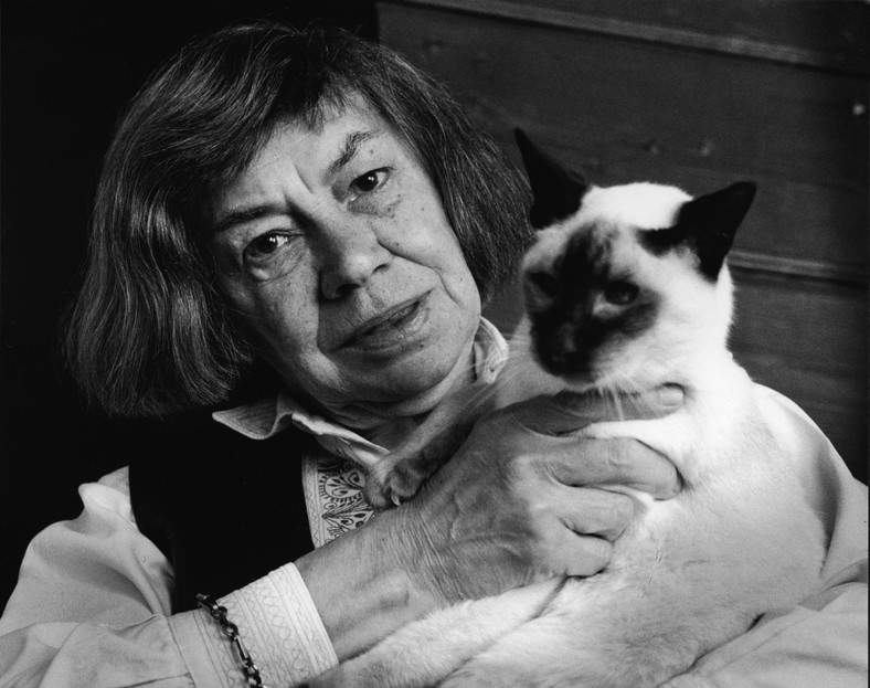 Patricia Highsmith (1991 r.)