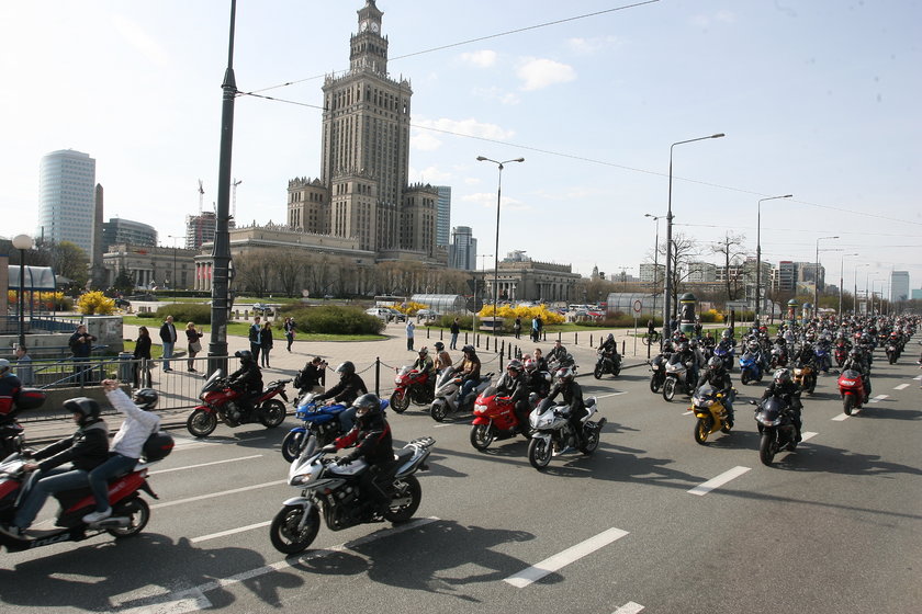 Motory w Warszawie
