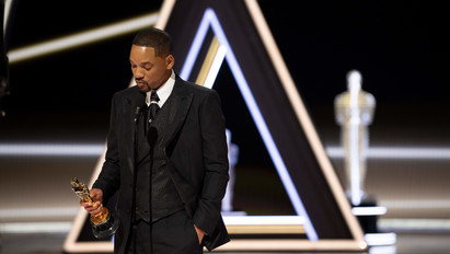 Ennyi volt: Will Smith-t tíz évre kitiltották az Oscar-gáláról