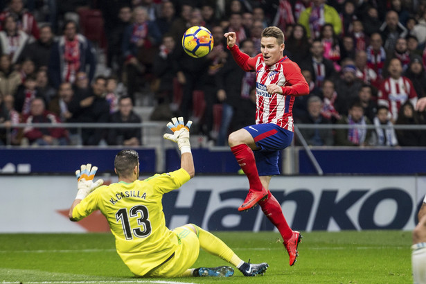 Liga hiszpańska: Derby Madrytu nudne, jak flaki z olejem. Atletico i Real rozczarowały [WIDEO]