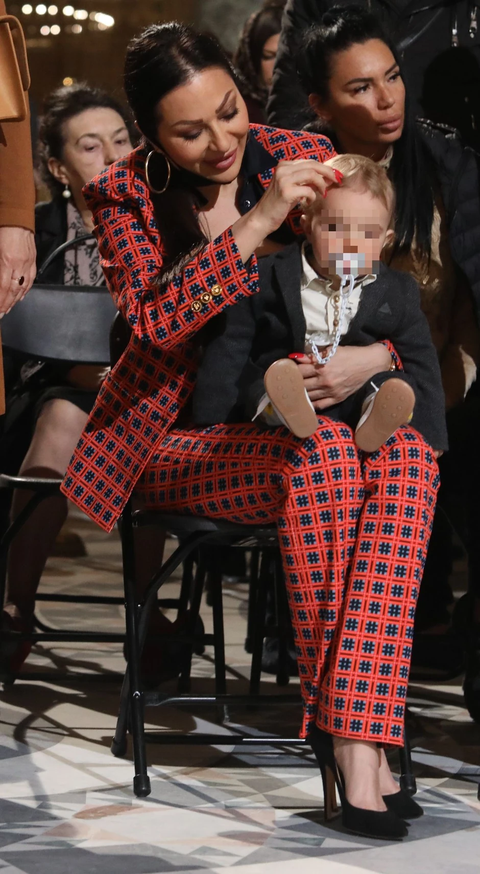 Ceca, Željko Ražnatović