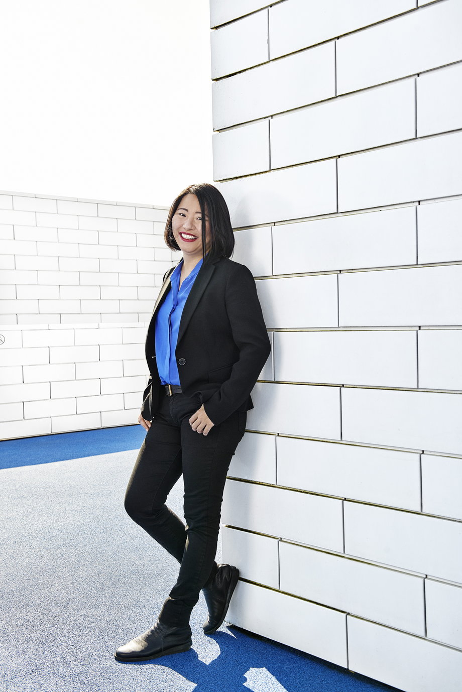 Marjorie Lao, Chief Financial Officer (CFO) w LEGO Group