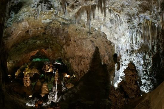 Galeria USA - Carlsbad Caverns, obrazek 34