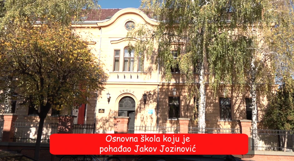 Jakov Jozinović, emisija "Metar moga sela"