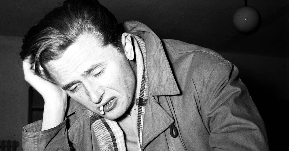 Jego książki do dziś uchodzą za bestsellery. "Żył krótko, a wszyscy byli odwróceni"