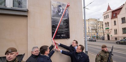 Kapitan Stanisław Sojczyński "Warszyc" zginął 75 lat temu zamordowany przez UB. Łódź pamięta o żołnierzu niezłomnym