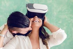 Seks wirtualny. Jak wygląda miłość z AI. Marek zakochał się w chatbocie o imieniu Zofia