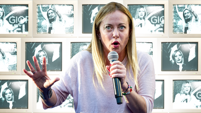 Meloni kontra pornozłoczyńcy, Brzoska kontra bóg-techy [FELIETON]