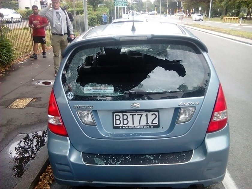 Strzelanina w meczecie w Nowej Zelandii. Są ofiary śmiertelne