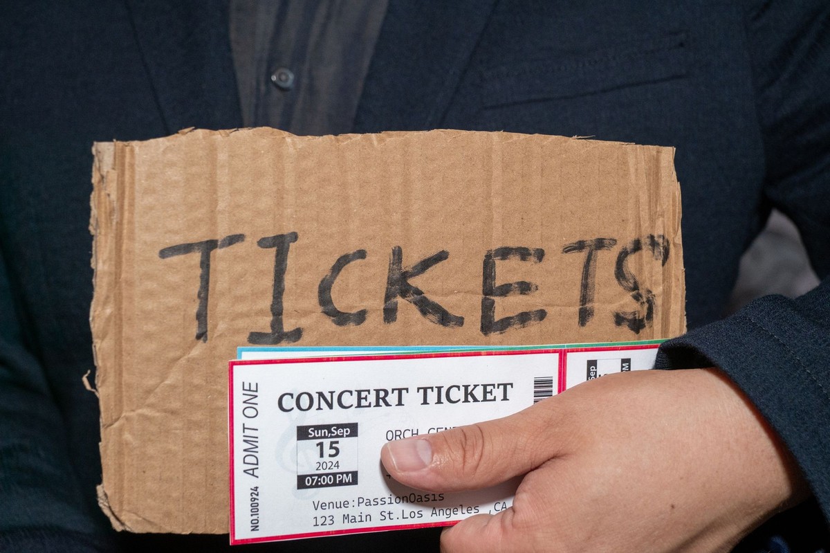 Bilety z drugiej ręki