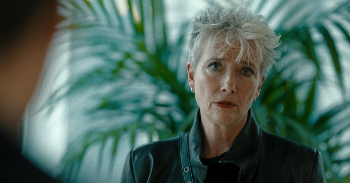 Nowy serial kryminalny numerem jeden w Polsce i na świecie. To adaptacja kultowej powieści