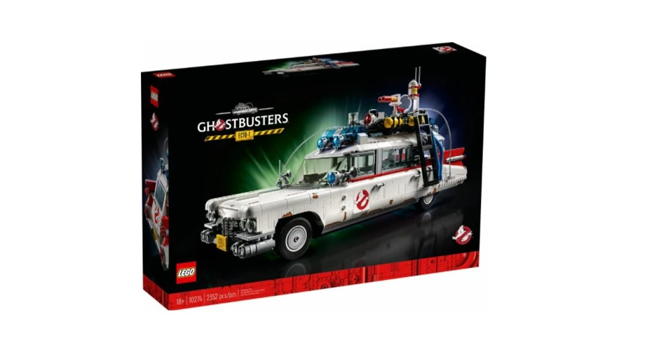 LEGO Creator ECTO-1 Pogromców duchów 10274