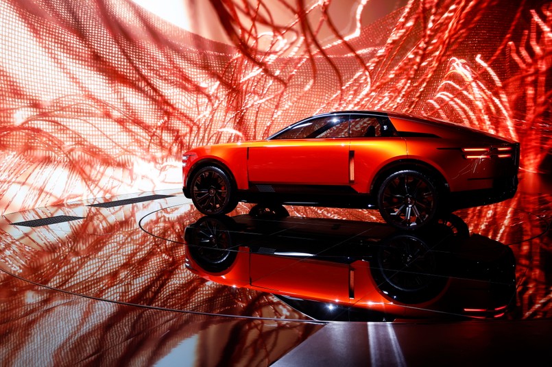 Toyota tworzy nową markę Century. Oto pierwszy SUV coupe