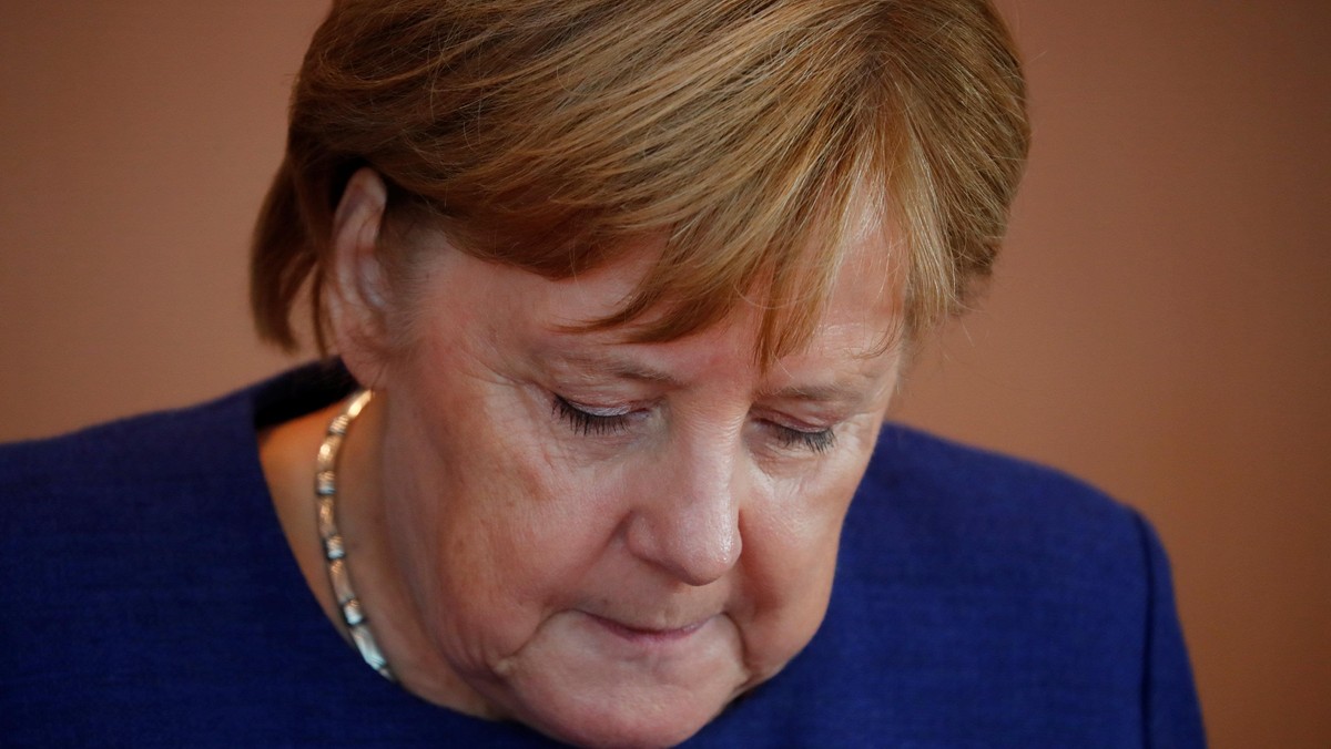 Angela Merkel