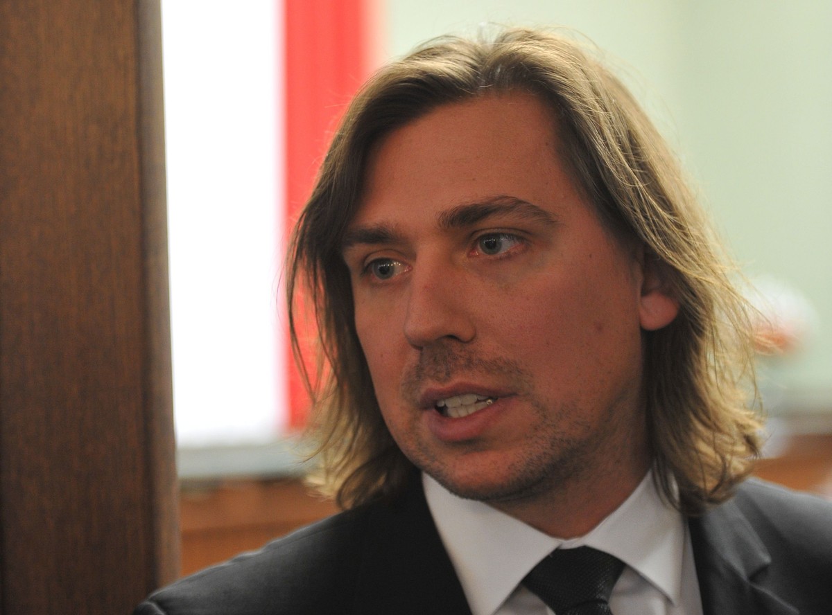 Poseł PiS Tomasz Kaczmarek