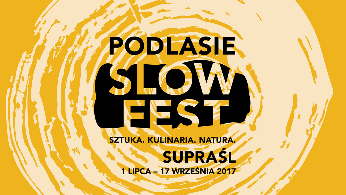 Koncerty, spotkania z pisarzami, pokazy filmów dla najmłodszych i dorosłych, spektakle, warsztaty i działania artystyczne - złożą się na Podlasie SlowFest. Podczas festiwalu, który ruszył w sobotę w Supraślu k. Białegostoku, zaplanowano ponad 400 imprez.