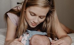 Agnieszka Kaczorowska po komentarzach z pogróżkami martwi się o bezpieczeństwo córki