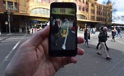 Świat znów oszalał na punkcie Pokemonów. Aplikacja na smartfona hitem internetu